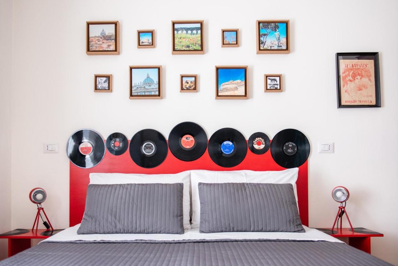 روما Grammy Suite المظهر الخارجي الصورة