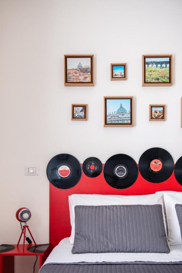 روما Grammy Suite المظهر الخارجي الصورة