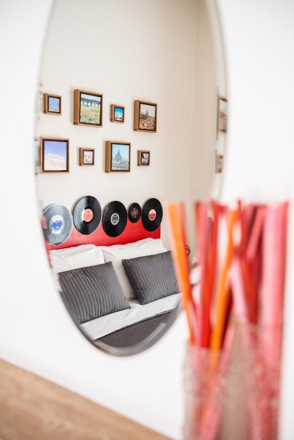 روما Grammy Suite المظهر الخارجي الصورة
