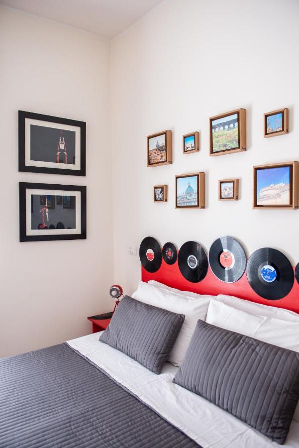 روما Grammy Suite المظهر الخارجي الصورة