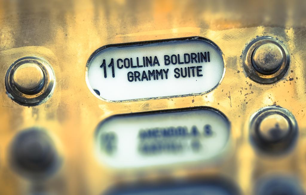 روما Grammy Suite المظهر الخارجي الصورة