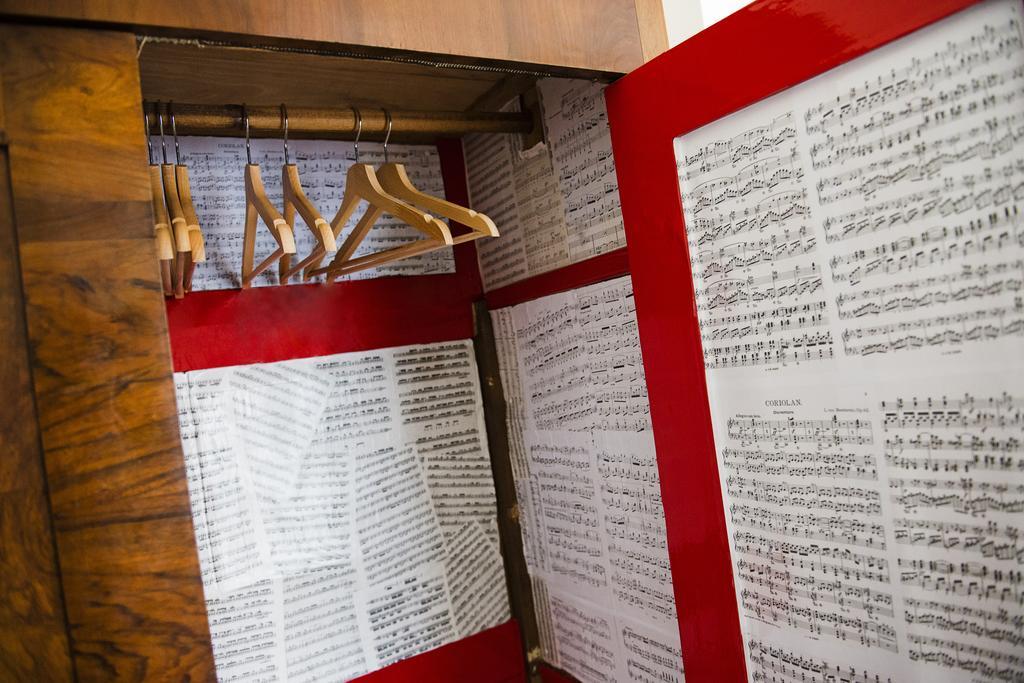 روما Grammy Suite الغرفة الصورة