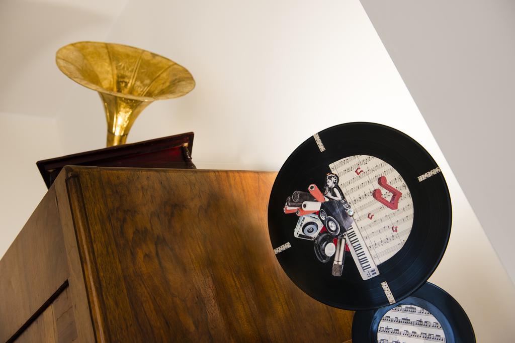 روما Grammy Suite الغرفة الصورة