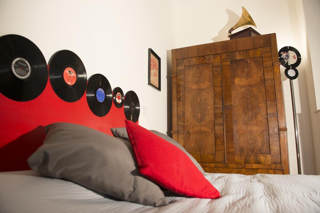 روما Grammy Suite الغرفة الصورة